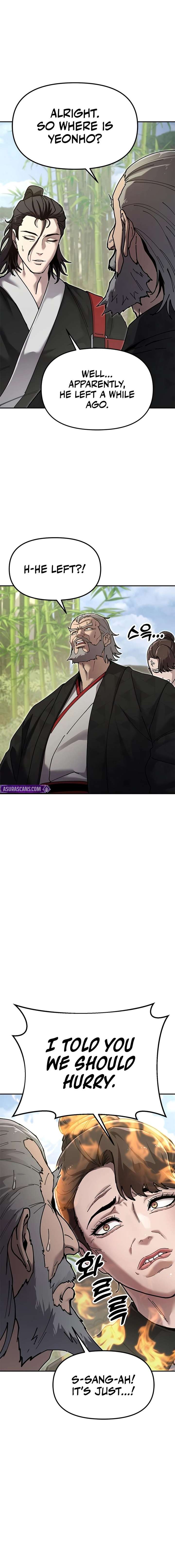 Chronicles of the Lazy Sovereign Chapter 31 - Page 3