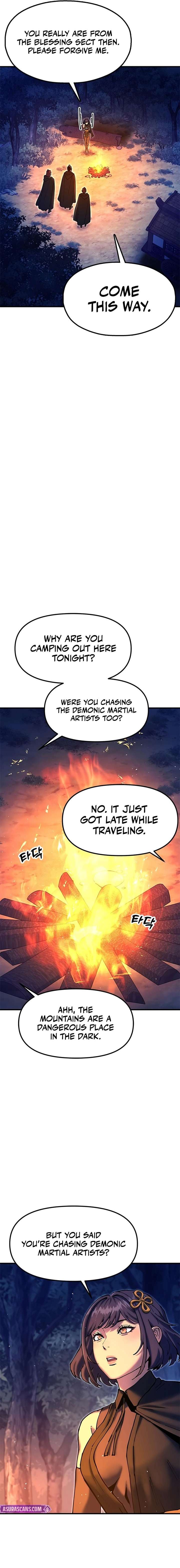 Chronicles of the Lazy Sovereign Chapter 31 - Page 30