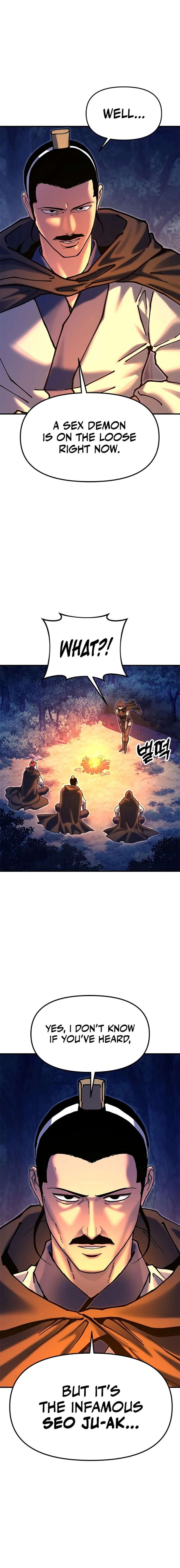 Chronicles of the Lazy Sovereign Chapter 31 - Page 31