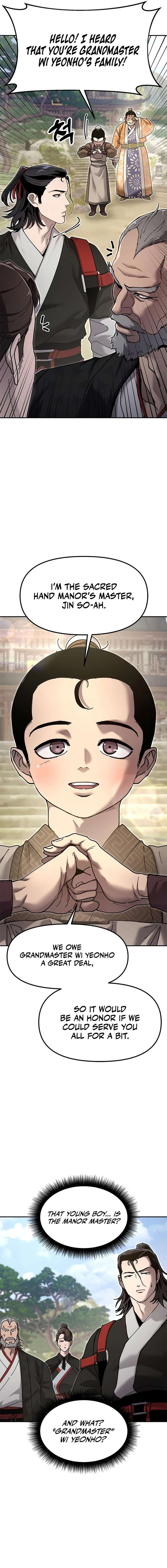 Chronicles of the Lazy Sovereign Chapter 31 - Page 4