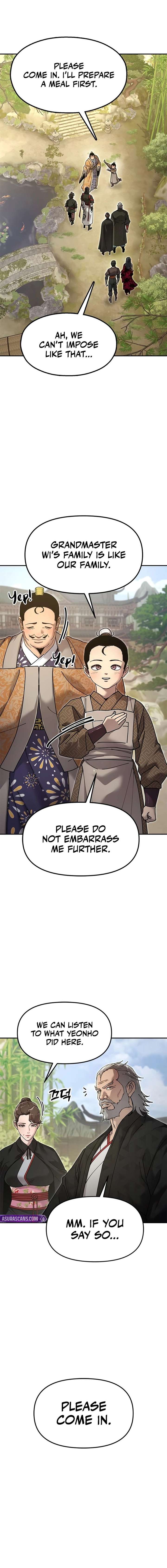 Chronicles of the Lazy Sovereign Chapter 31 - Page 5