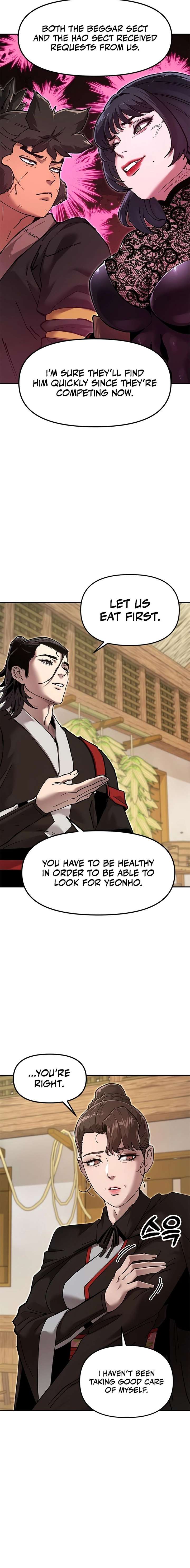 Chronicles of the Lazy Sovereign Chapter 31 - Page 7