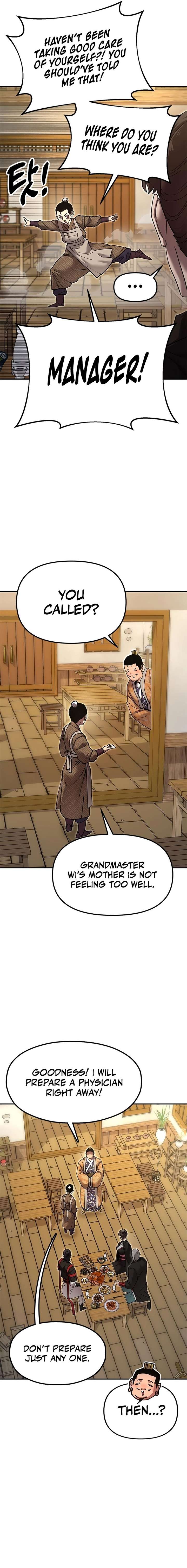 Chronicles of the Lazy Sovereign Chapter 31 - Page 8