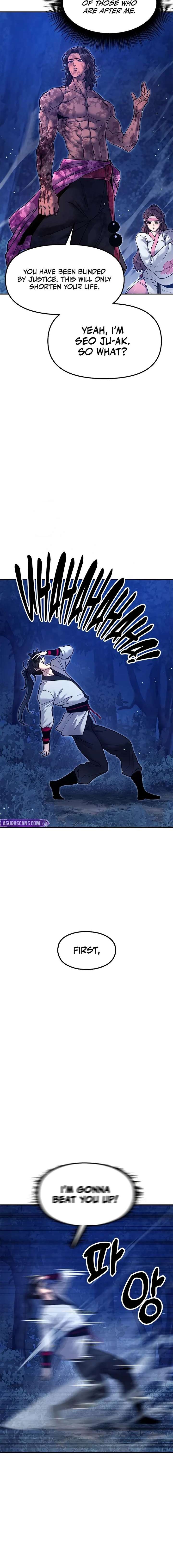 Chronicles of the Lazy Sovereign Chapter 32 - Page 21