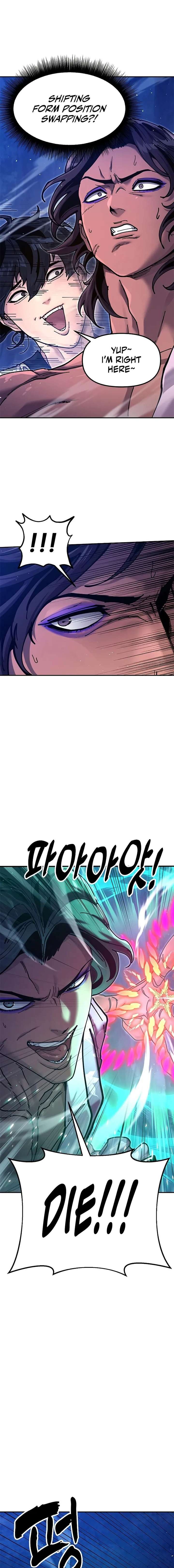 Chronicles of the Lazy Sovereign Chapter 32 - Page 22