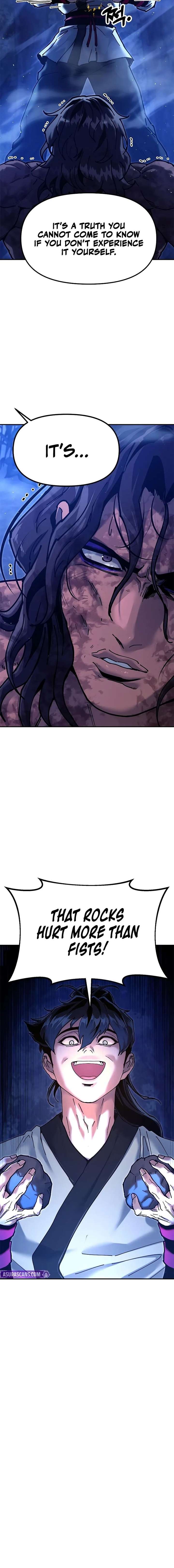 Chronicles of the Lazy Sovereign Chapter 32 - Page 29