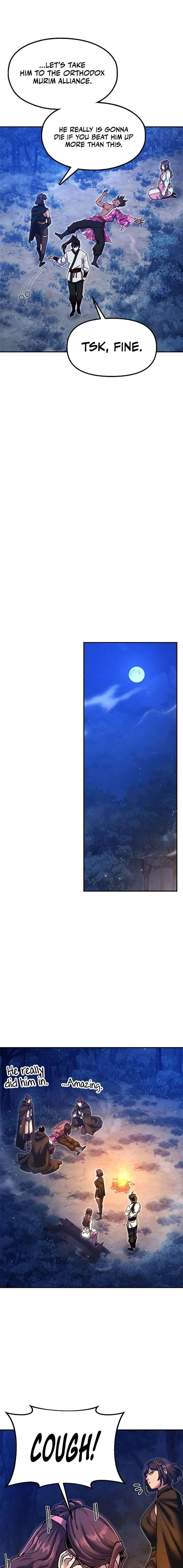 Chronicles of the Lazy Sovereign Chapter 32 - Page 32