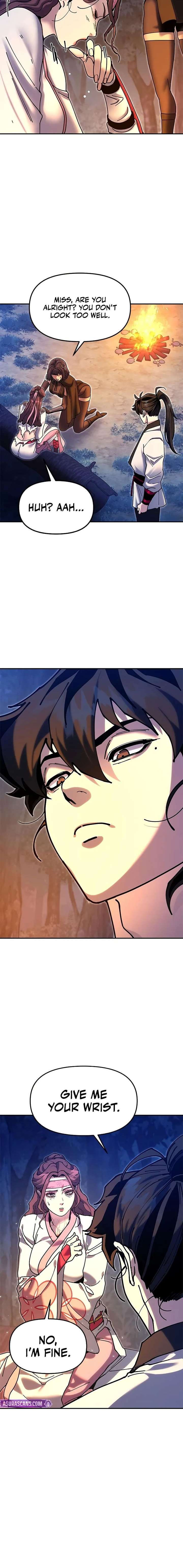 Chronicles of the Lazy Sovereign Chapter 32 - Page 33