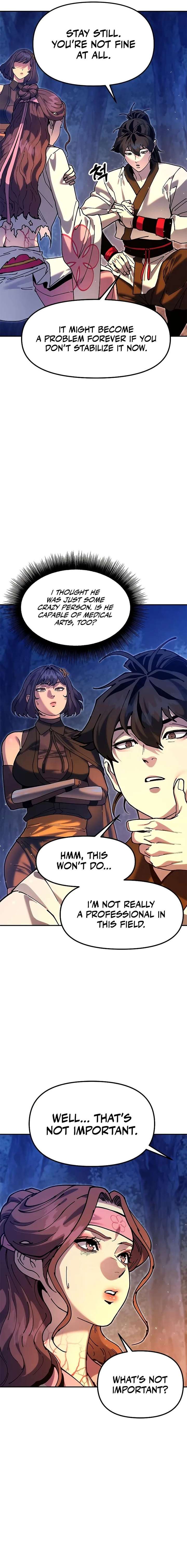 Chronicles of the Lazy Sovereign Chapter 32 - Page 34