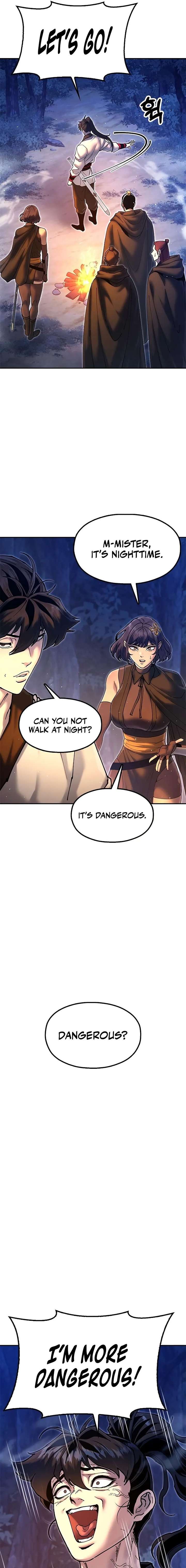 Chronicles of the Lazy Sovereign Chapter 32 - Page 8