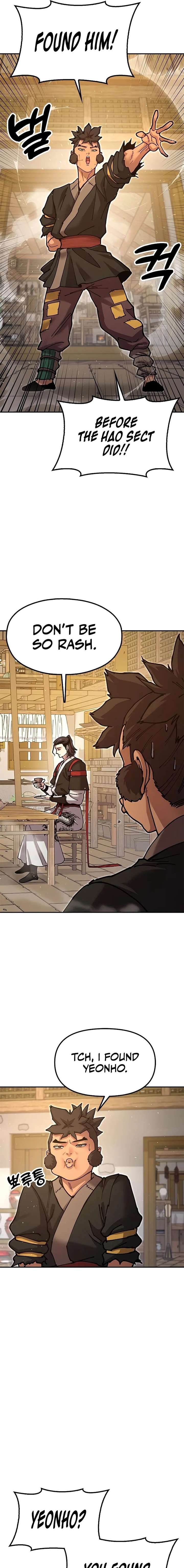 Chronicles of the Lazy Sovereign Chapter 33 - Page 12