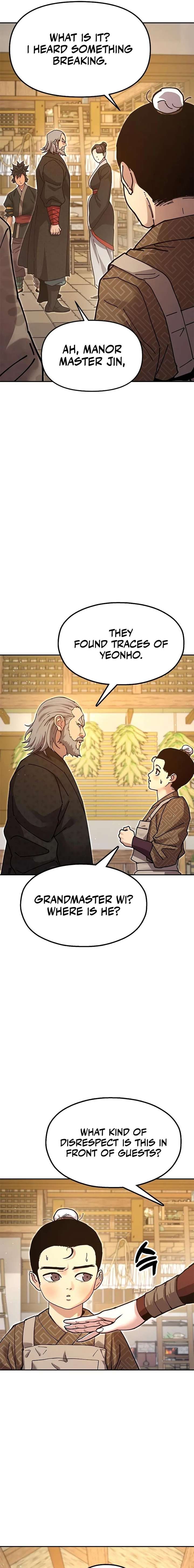 Chronicles of the Lazy Sovereign Chapter 33 - Page 14