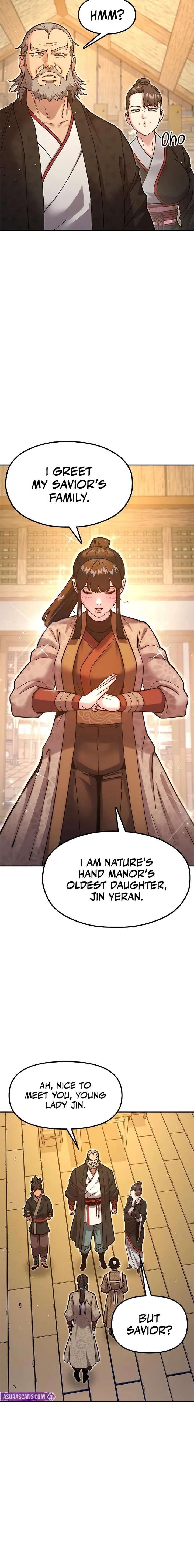 Chronicles of the Lazy Sovereign Chapter 33 - Page 15