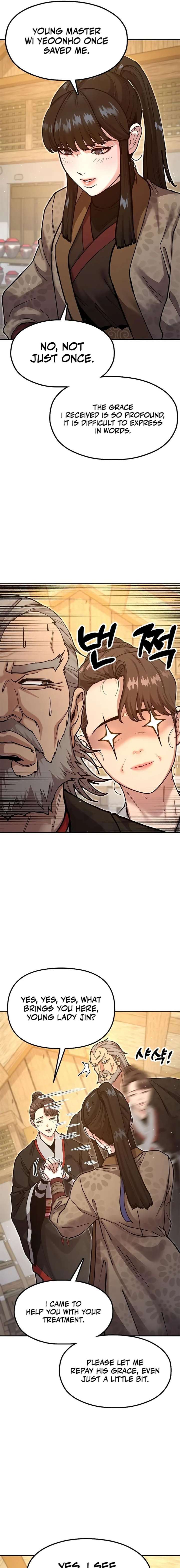 Chronicles of the Lazy Sovereign Chapter 33 - Page 16