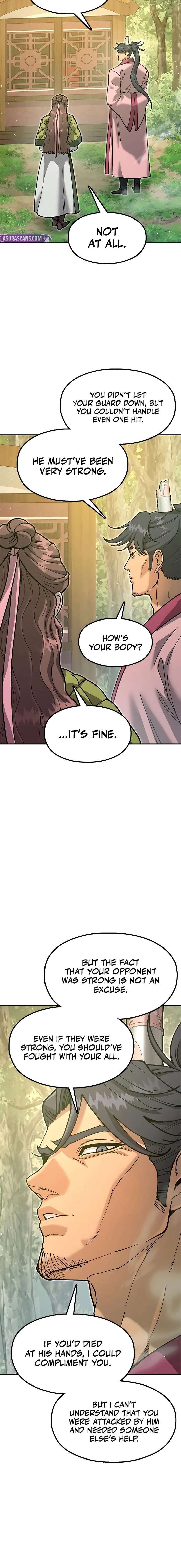 Chronicles of the Lazy Sovereign Chapter 33 - Page 19