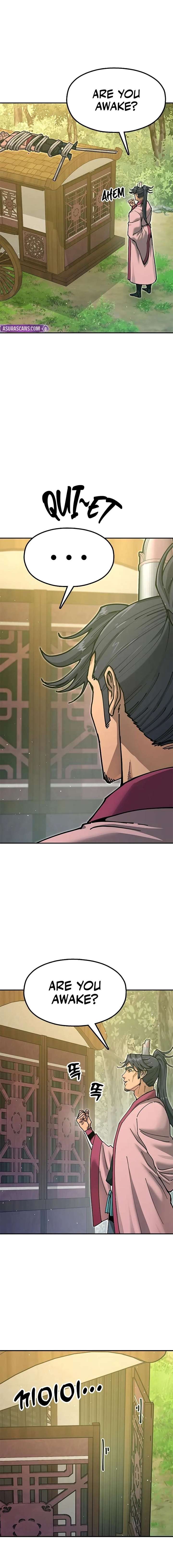 Chronicles of the Lazy Sovereign Chapter 33 - Page 21