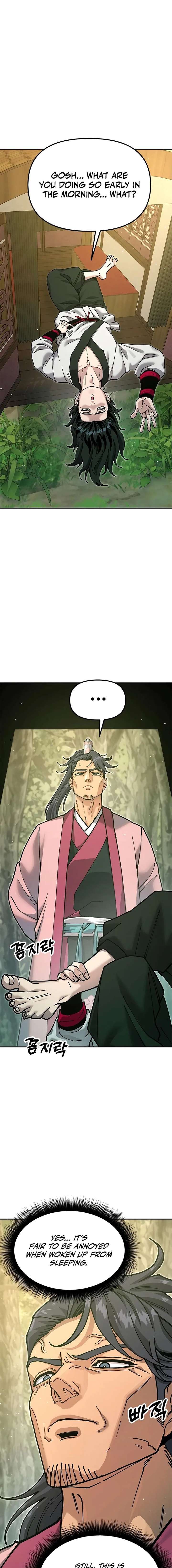 Chronicles of the Lazy Sovereign Chapter 33 - Page 22