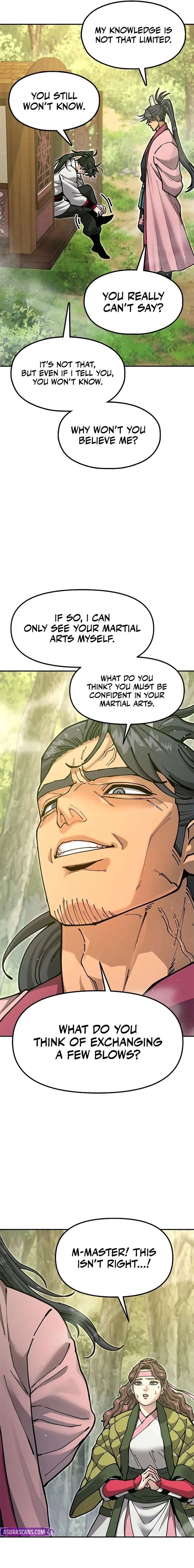 Chronicles of the Lazy Sovereign Chapter 33 - Page 26