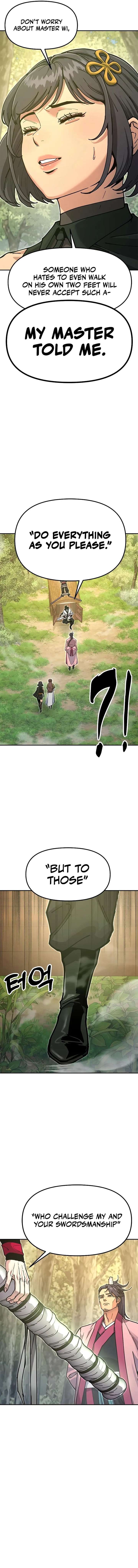 Chronicles of the Lazy Sovereign Chapter 33 - Page 30