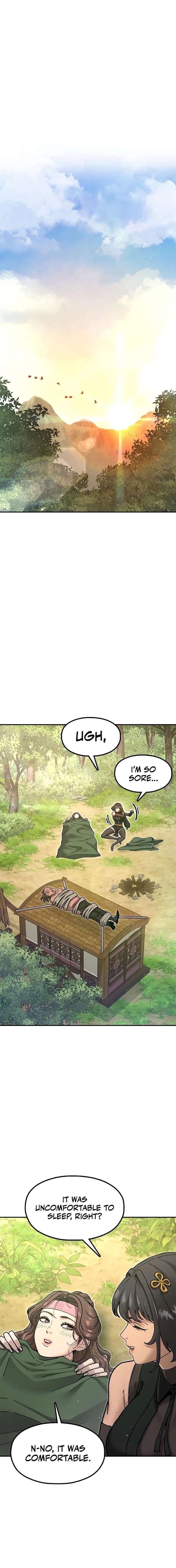 Chronicles of the Lazy Sovereign Chapter 33 - Page 8