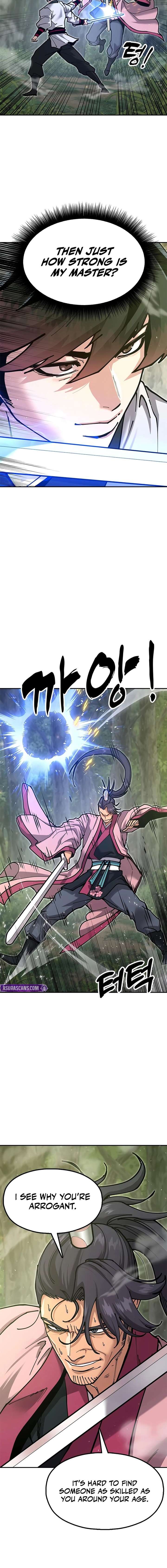 Chronicles of the Lazy Sovereign Chapter 34 - Page 11