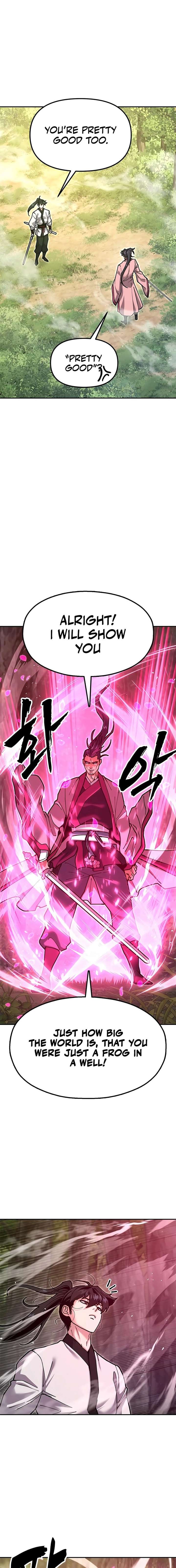 Chronicles of the Lazy Sovereign Chapter 34 - Page 12