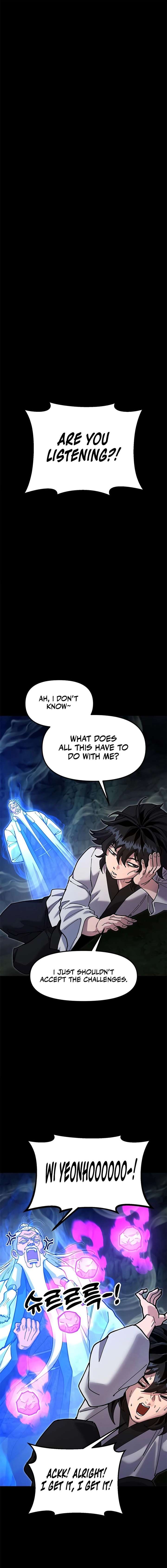 Chronicles of the Lazy Sovereign Chapter 34 - Page 2