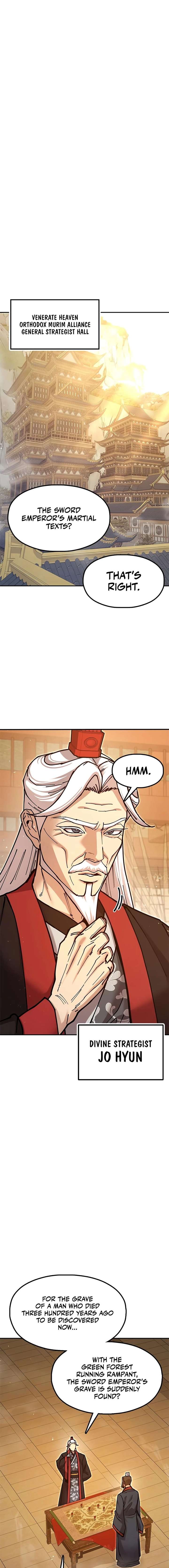 Chronicles of the Lazy Sovereign Chapter 34 - Page 22