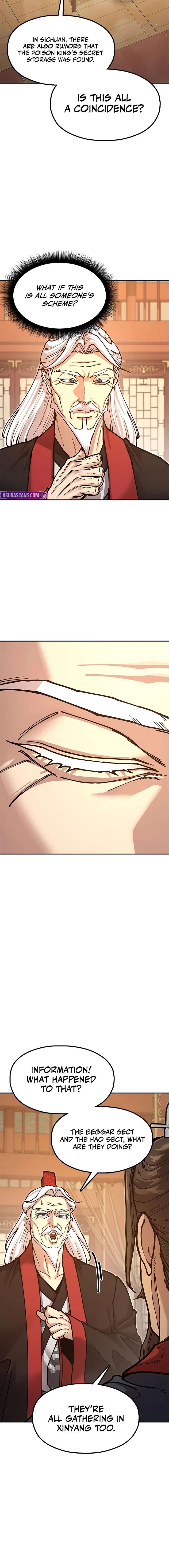 Chronicles of the Lazy Sovereign Chapter 34 - Page 23