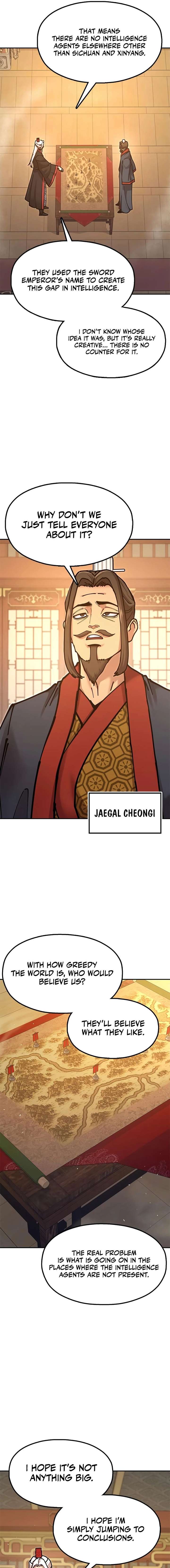 Chronicles of the Lazy Sovereign Chapter 34 - Page 24