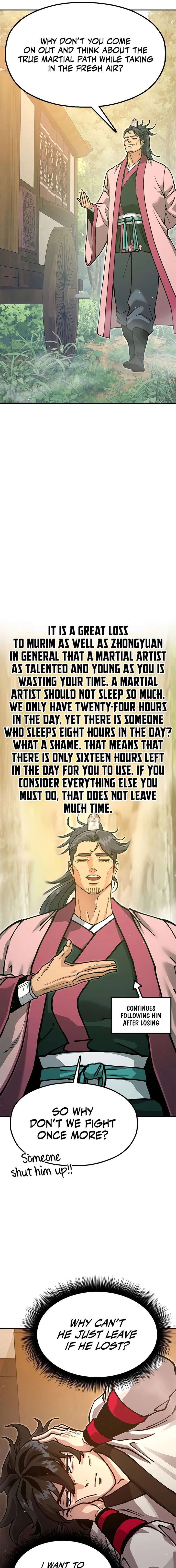 Chronicles of the Lazy Sovereign Chapter 34 - Page 26