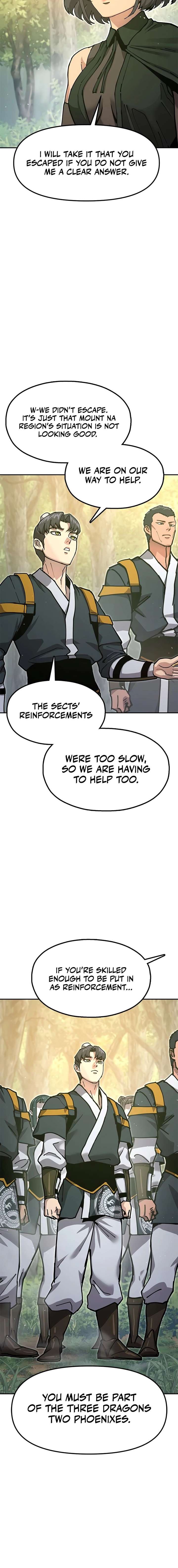 Chronicles of the Lazy Sovereign Chapter 34 - Page 29