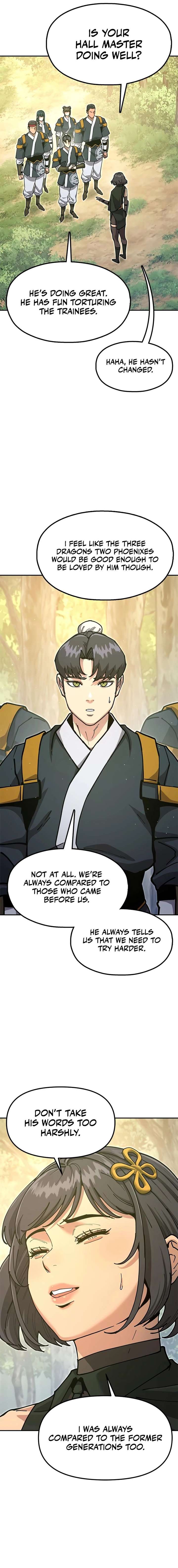 Chronicles of the Lazy Sovereign Chapter 34 - Page 30