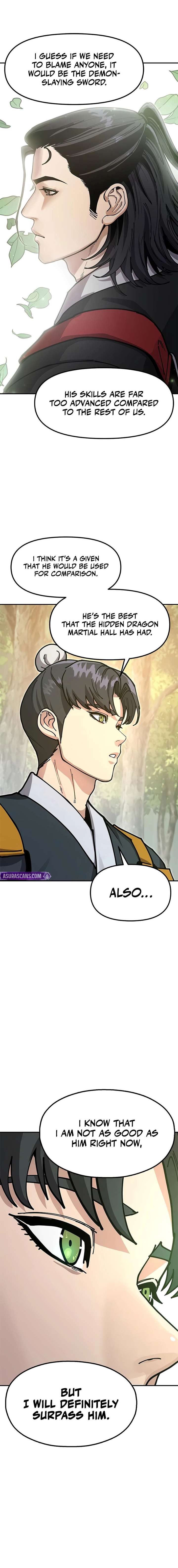 Chronicles of the Lazy Sovereign Chapter 34 - Page 31