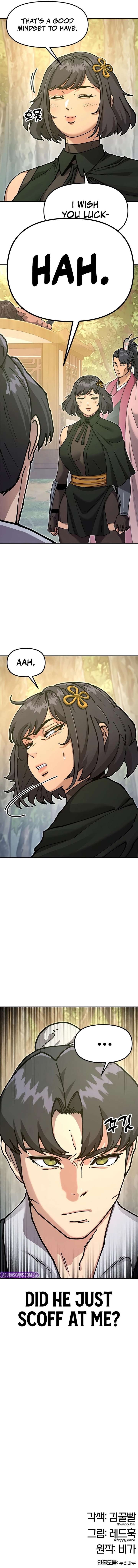 Chronicles of the Lazy Sovereign Chapter 34 - Page 32