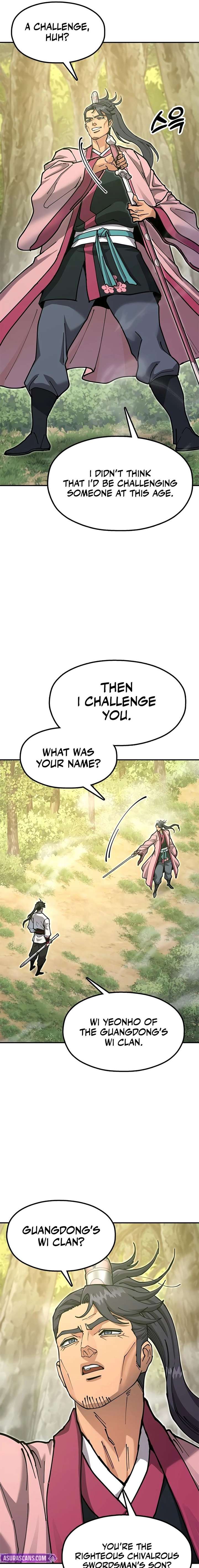 Chronicles of the Lazy Sovereign Chapter 34 - Page 6