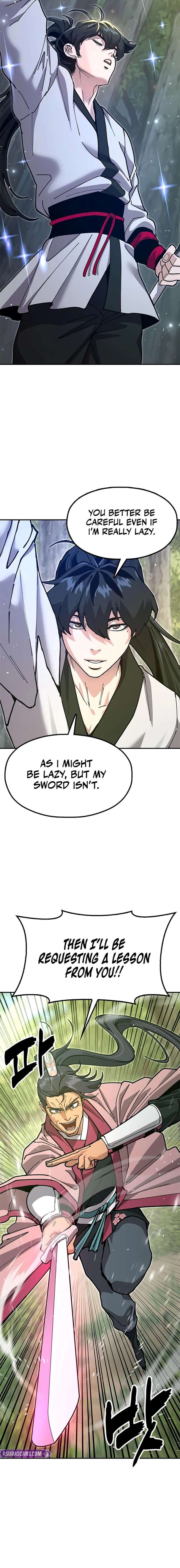 Chronicles of the Lazy Sovereign Chapter 34 - Page 9