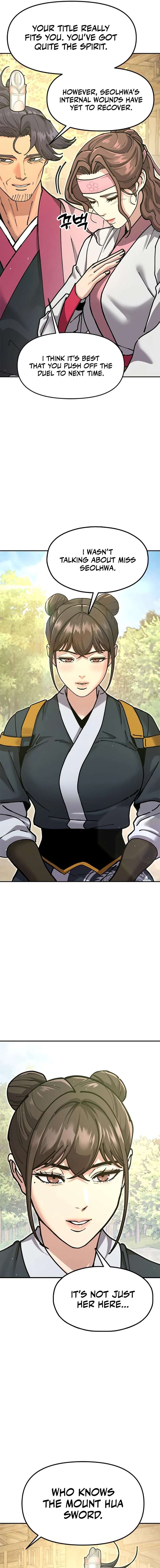 Chronicles of the Lazy Sovereign Chapter 35 - Page 10