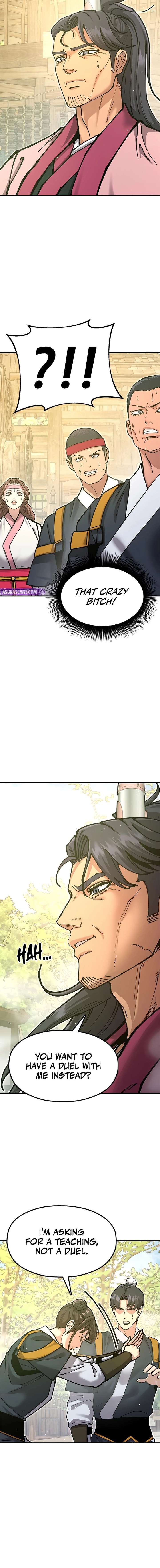 Chronicles of the Lazy Sovereign Chapter 35 - Page 11