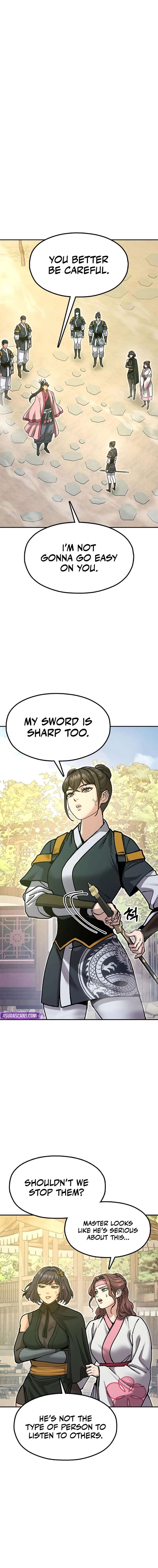 Chronicles of the Lazy Sovereign Chapter 35 - Page 13