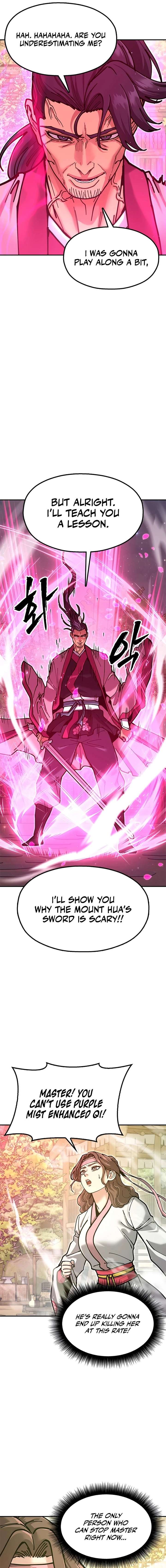 Chronicles of the Lazy Sovereign Chapter 35 - Page 16