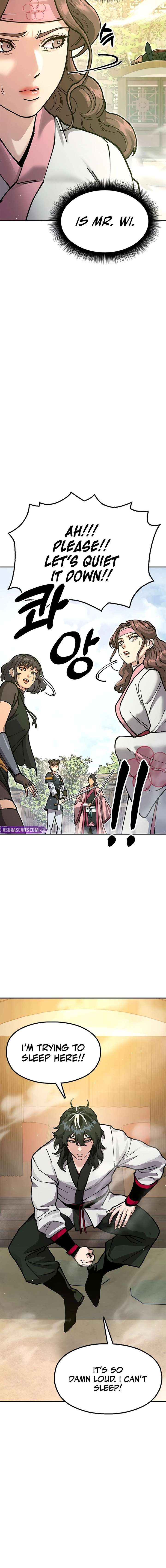 Chronicles of the Lazy Sovereign Chapter 35 - Page 17