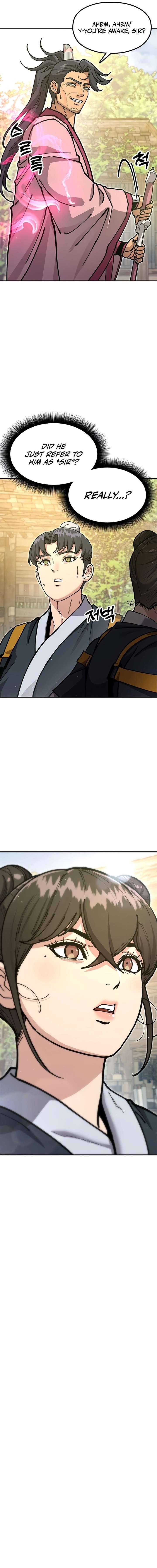 Chronicles of the Lazy Sovereign Chapter 35 - Page 18