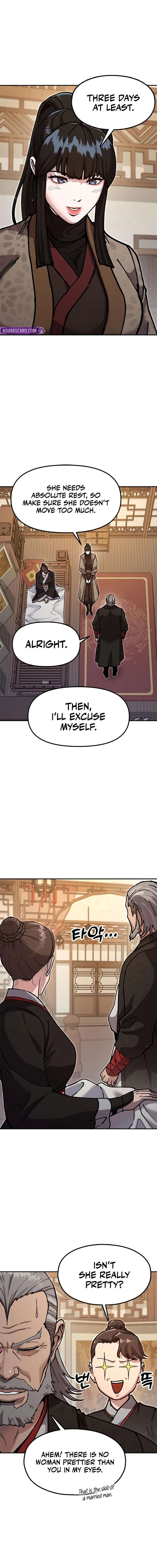 Chronicles of the Lazy Sovereign Chapter 35 - Page 19