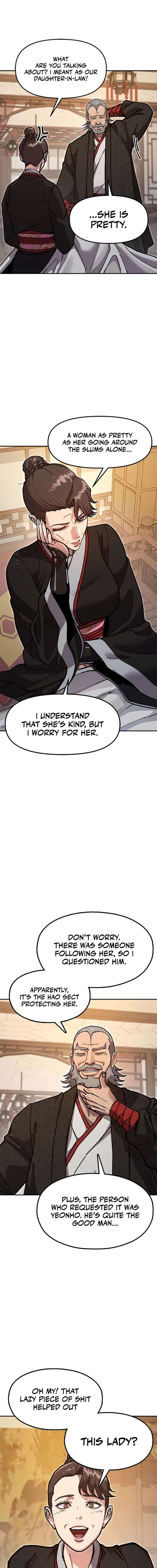 Chronicles of the Lazy Sovereign Chapter 35 - Page 20