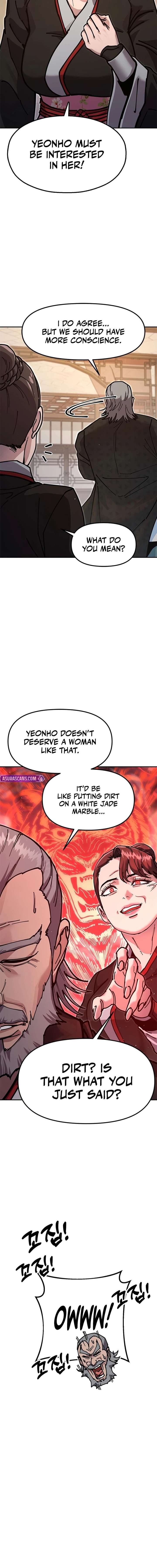 Chronicles of the Lazy Sovereign Chapter 35 - Page 21