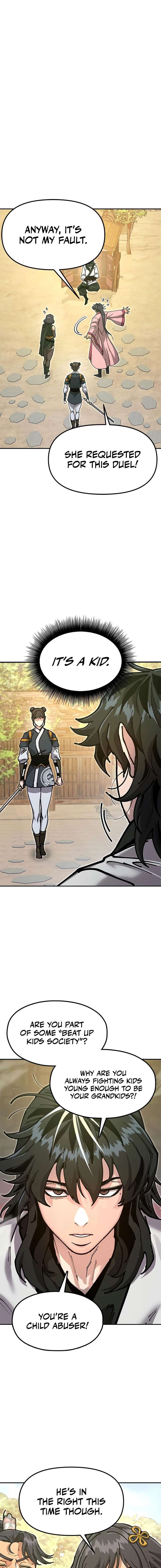 Chronicles of the Lazy Sovereign Chapter 35 - Page 22