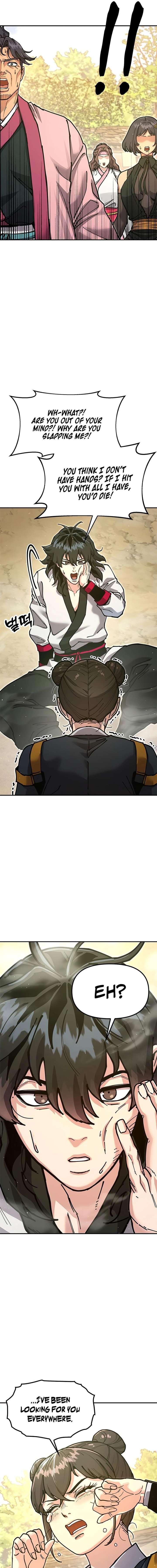 Chronicles of the Lazy Sovereign Chapter 35 - Page 26