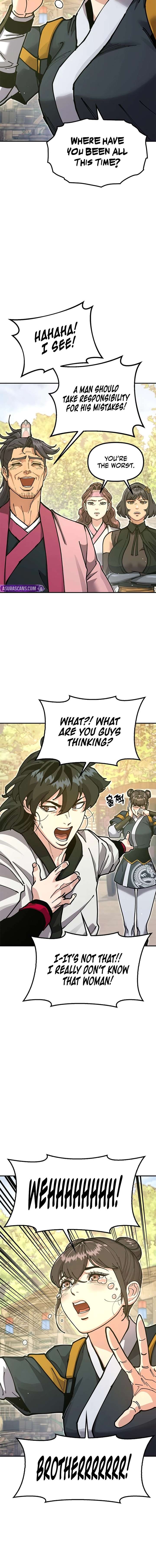 Chronicles of the Lazy Sovereign Chapter 35 - Page 27