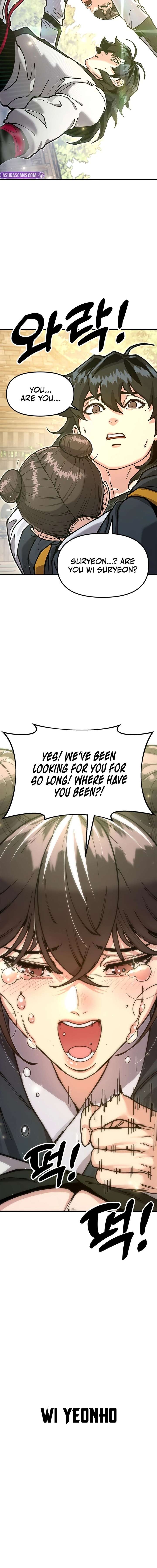 Chronicles of the Lazy Sovereign Chapter 35 - Page 29